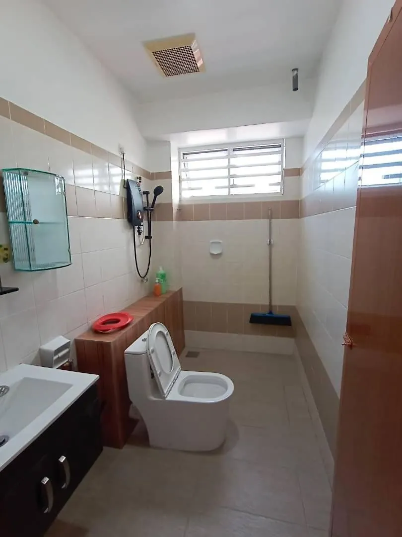 Cheerfull-Cozy Japanese Style Villa Bukit Mertajam Nyaraló